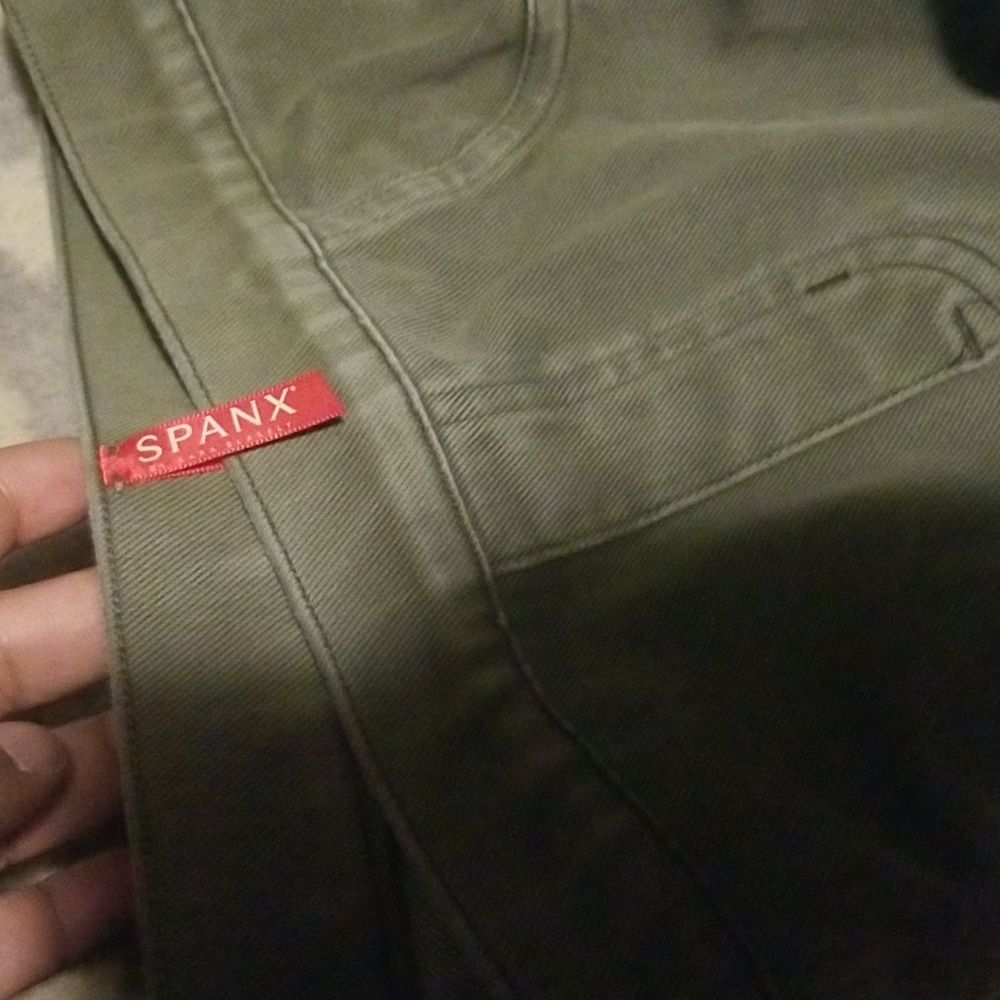 Spanx jeggings